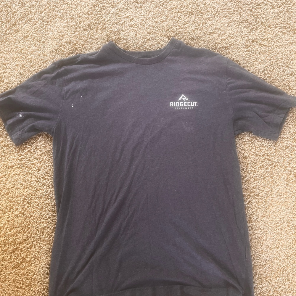 Men's Black T-Shirt